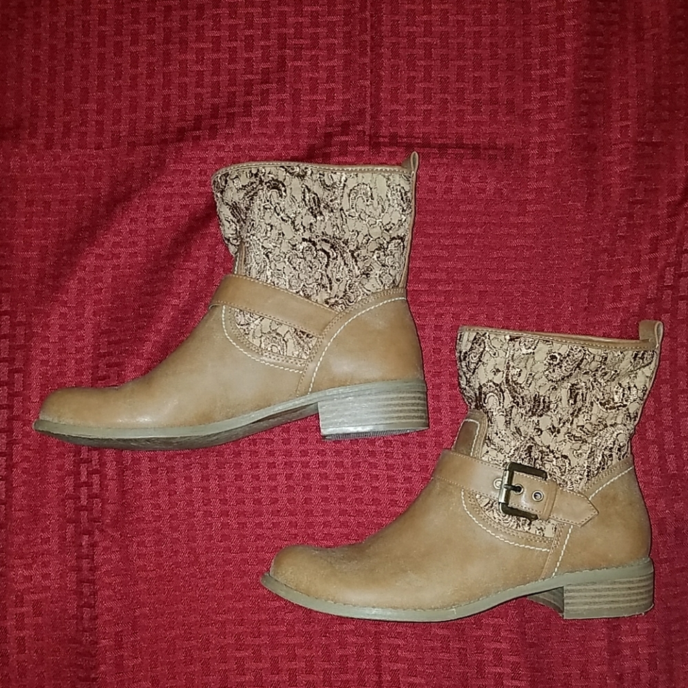 G by Guess boots, sz 7.5 M